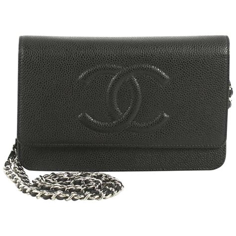 how much chanel wallet on chain|Chanel wallet on chain measurements.